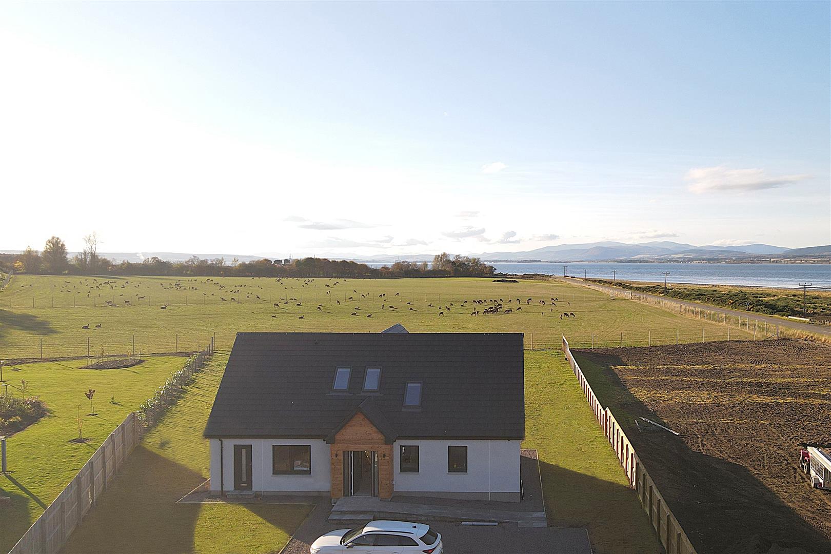 Development Funding for a Modern 4-Bed Home in the Remote Scottish Highlands Development Funding for a Modern 4-Bed Home in the Remote Scottish Highlands