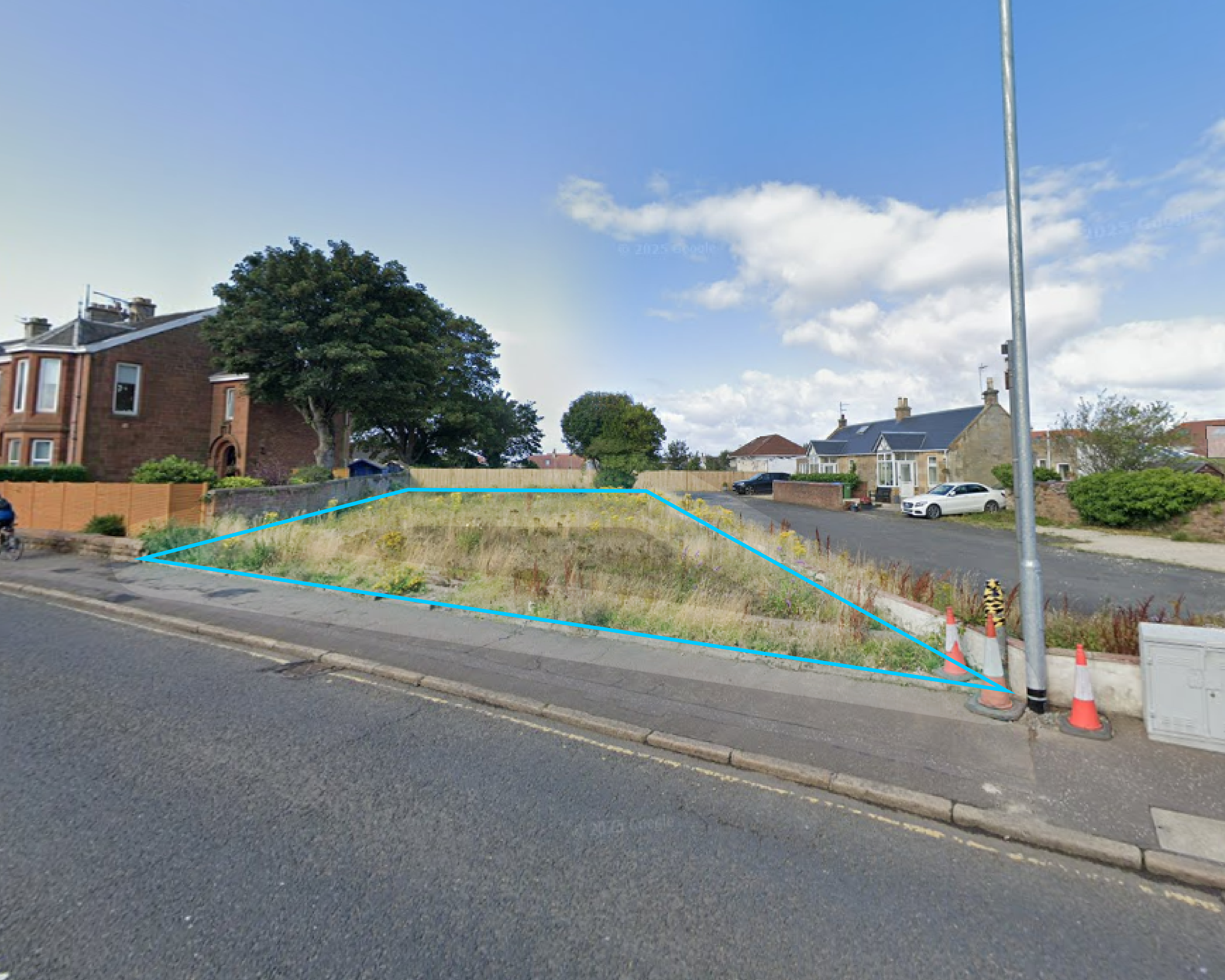 Funding to Construct 6 New-Build Houses from the Ground Up