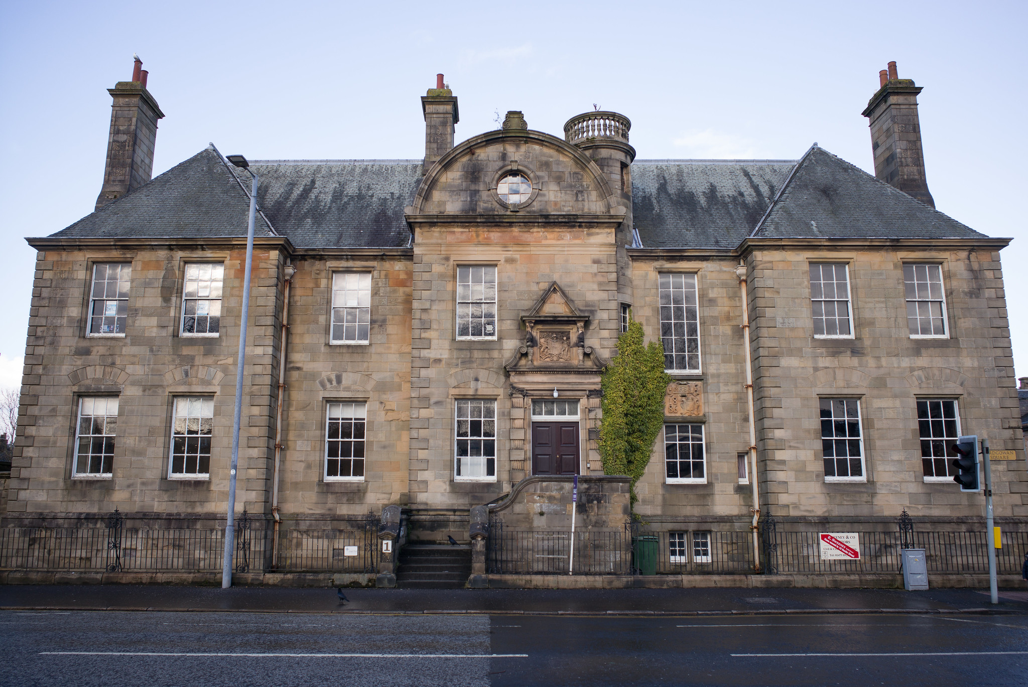 Funding to Convert Victorian Building into Apartments