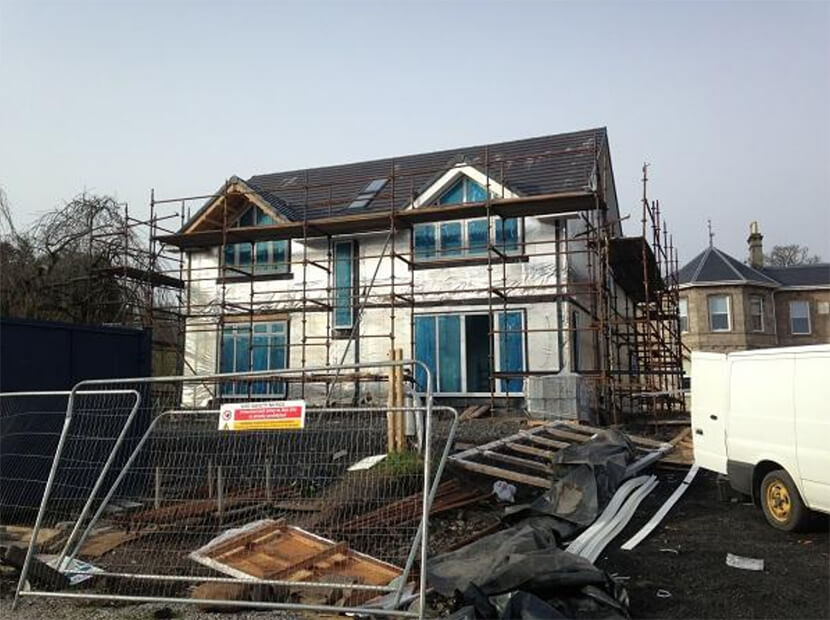 Urgent Funds to Complete a New Build Property and Purchase More Land